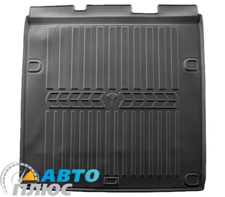 Коврик в багажник для Peugeot Rifter 19-/Citroen Berlingo 19-/Opel Combo E 19- длинная база (Stingray)