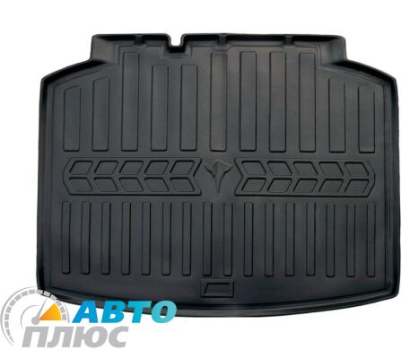 Килимок в багажник для Skoda Scala 2020- (Stingray)
