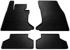 Резиновые коврики в салон BMW 5 (E60/E61) 2003- (Stingray)