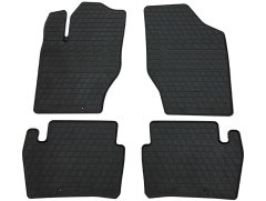 Резиновые коврики в салон Peugeot 307 01-/Citroen C4 04- (Stingray)