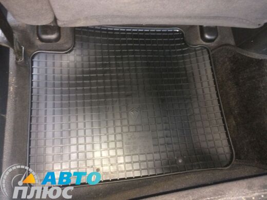 Гумові килимки в салон Hyundai Sonata 2005-2010 (Stingray)