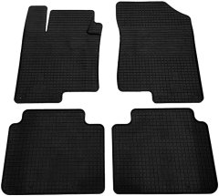 Резиновые коврики в салон Hyundai Sonata 2005-2010 (Stingray)