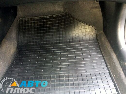 Гумові килимки в салон Hyundai Sonata 2005-2010 (Stingray)