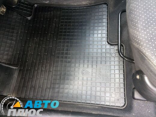 Гумові килимки в салон Hyundai Sonata 2005-2010 (Stingray)
