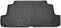 Автомобильный коврик в багажник Ваз Lada Niva (Avto-Gumm)