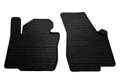 Передние резиновые коврики Volkswagen Tiguan 2007- (Stingray)