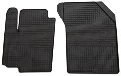 Передние резиновые коврики Suzuki SX4 05-/Swift 05-/Vitara 2015- (Stingray)