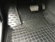 Водительский коврик в салон Ford Focus 3 2011- (Avto-Gumm)