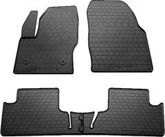 Резиновые коврики в салон Ford C-Max 2011- FC2 (Stingray)