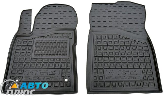 Передні килимки в автомобіль MG 4 EV 2022- (AVTO-Gumm)