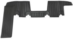 Коврики в салон автомобиля Renault Trafic 3 14-/Opel Vivaro 14-/Fiat Talento 16-/Nissan NV 300 16- 2-й ряд (Stingray)