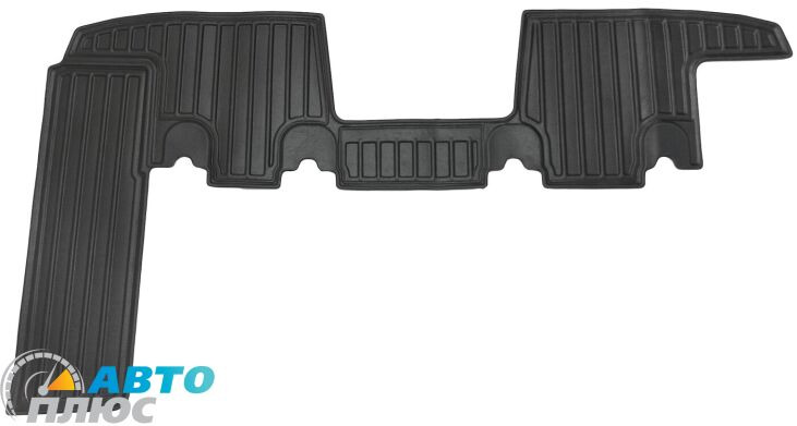 Коврики в салон автомобиля Renault Trafic 3 14-/Opel Vivaro 14-/Fiat Talento 16-/Nissan NV 300 16- 2-й ряд (Stingray)