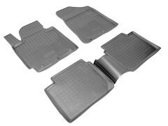 Передние коврики в автомобиль Chery Tiggo 7 2025- PHEV (AVTO-Gumm)