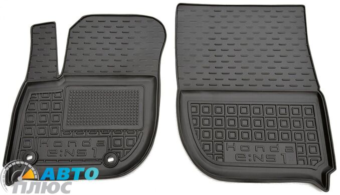 Передние коврики в автомобиль Honda eNS1 2021- (AVTO-Gumm)