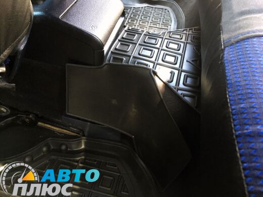 Автомобильные коврики в салон Audi A4 (B5) 1994-2000 (Avto-Gumm)