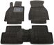 фото картинка Гибридные коврики в салон Renault Megane 2 2003-2009 (AVTO-Gumm) — АвтоПлюс