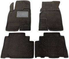 Гибридные коврики в салон Chevrolet Captiva 2012- (AVTO-Gumm)