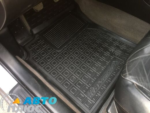 Автомобільні килимки в салон Nissan Maxima QX (A33) 2000- (Avto-Gumm)