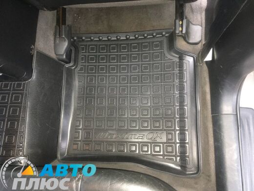 Автомобільні килимки в салон Nissan Maxima QX (A33) 2000- (Avto-Gumm)