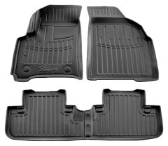 3D Коврики в салон автомобиля Chevrolet Tacuma 2000- (Stingray)