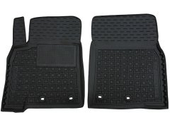 Передние коврики в автомобиль Toyota Land Cruiser 200 2012- (Avto-Gumm)