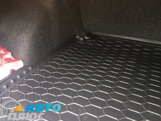 Автомобильный коврик в багажник Volkswagen Passat B7 2011- USA (Avto-Gumm)