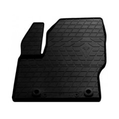 Резиновый водительский коврик Ford C-Max 2011- (Stingray)