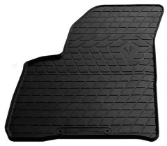 Резиновый водительский коврик Chevrolet Tacuma 2000- (Stingray)
