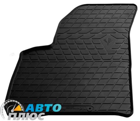 Резиновый водительский коврик Chevrolet Tacuma 2000- (Stingray)