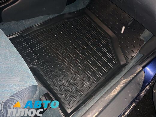 Автомобильные коврики в салон Mazda 323 BA 1994-1998 (Avto-Gumm)