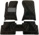 фото картинка Композитные коврики в салон Subaru Forester 2 2002-2008 (X) AVTO-Tex — АвтоПлюс