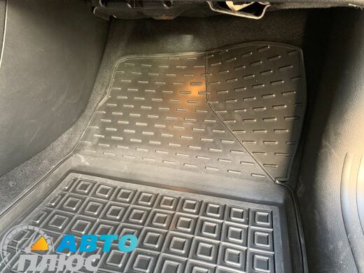 Автомобильные коврики в салон Jeep Cherokee 2014- (AVTO-Gumm)