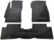 Композитные коврики в салон Toyota Corolla 2007- (V) серые AVTO-Tex