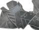 Композитные коврики в салон Audi A4 (B5) 1994-2000 (X) серые AVTO-Tex