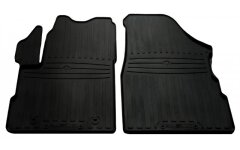 Передние резиновые коврики Chevrolet Equinox 2009- (Stingray)