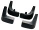 фото картинка Комплект брызговиков Chevrolet Epica 2006-2012 (AVTM) — АвтоПлюс