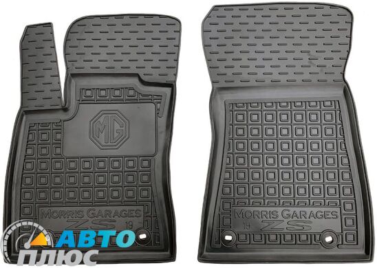 Передние коврики в автомобиль MG ZS EV 2020- (AVTO-Gumm)