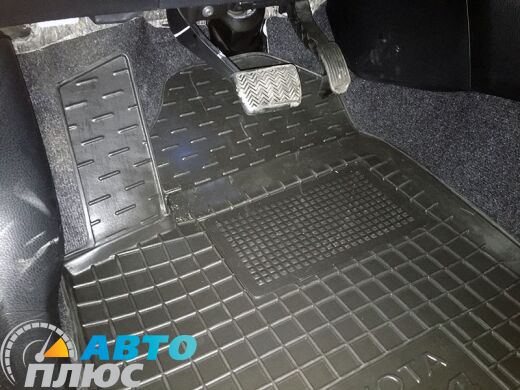 Автомобільні килимки в салон Toyota RAV4 2013-2016 (Avto-Gumm)