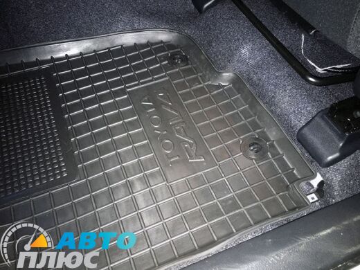 Автомобільні килимки в салон Toyota RAV4 2013-2016 (Avto-Gumm)