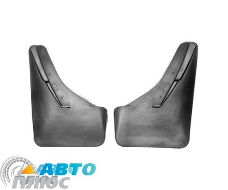 Комплект брызговиков BMW 3 (E36) 1990-1998 (Xukey)