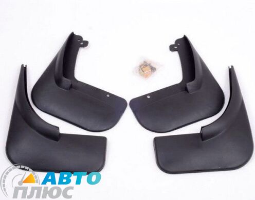 Комплект брызговиков Volkswagen Passat B5 1996-2000 Sedan (AVTM)