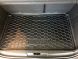 фото картинка Автомобильный коврик в багажник Renault Captur 2015- верхняя полка (Avto-Gumm) — АвтоПлюс