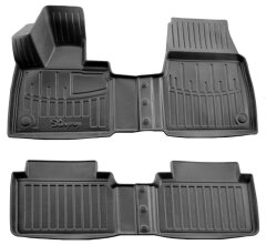 3D Килимки в салон автомобіля BMW i3 2013-2022 (Stingray)