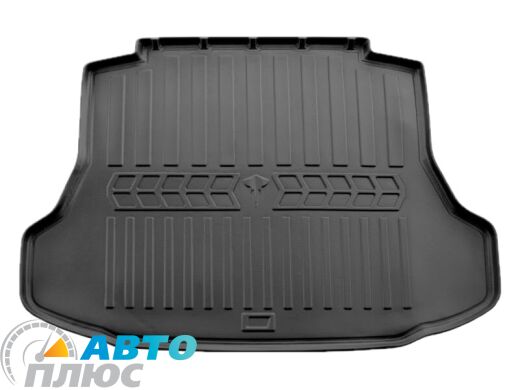 Коврик в багажник для Honda Civic 4D Sedan 2006-2011 (Stingray)