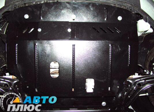 Металлическая защита двигателя Ford B-Max 2013- (Кolchuga) Standart