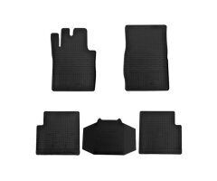 Резиновые коврики в салон Mercedes G (W460/461) 79-/92- (Stingray)