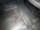 фото картинка Резиновые коврики в салон Mazda 3 2004-2009 (Stingray) — АвтоПлюс