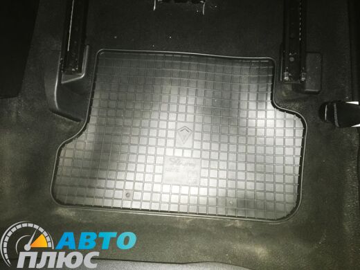 Резиновые коврики в салон Mazda 3 2004-2009 (Stingray)