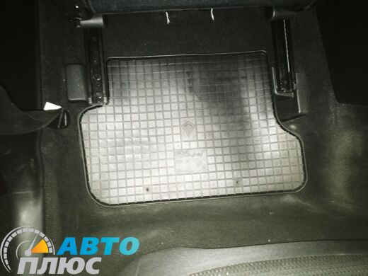 Резиновые коврики в салон Mazda 3 2004-2009 (Stingray)