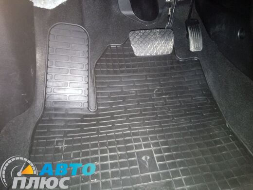 Резиновые коврики в салон Mazda 3 2004-2009 (Stingray)